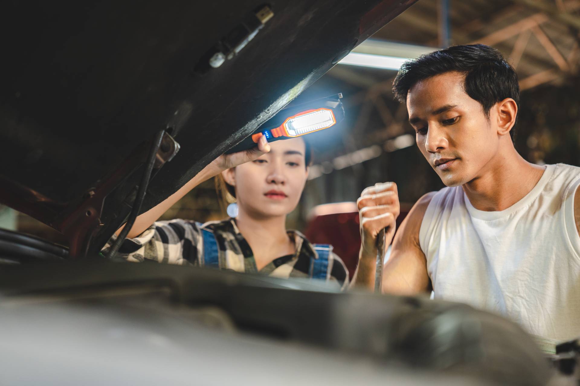 Signs your car needs service