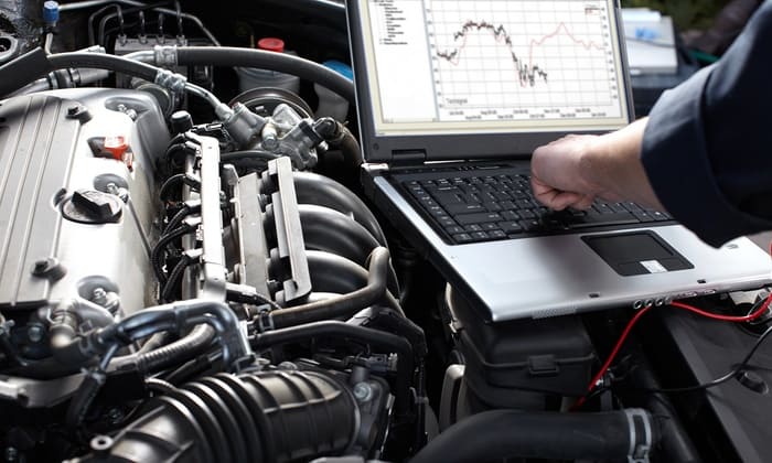 Engine diagnostics